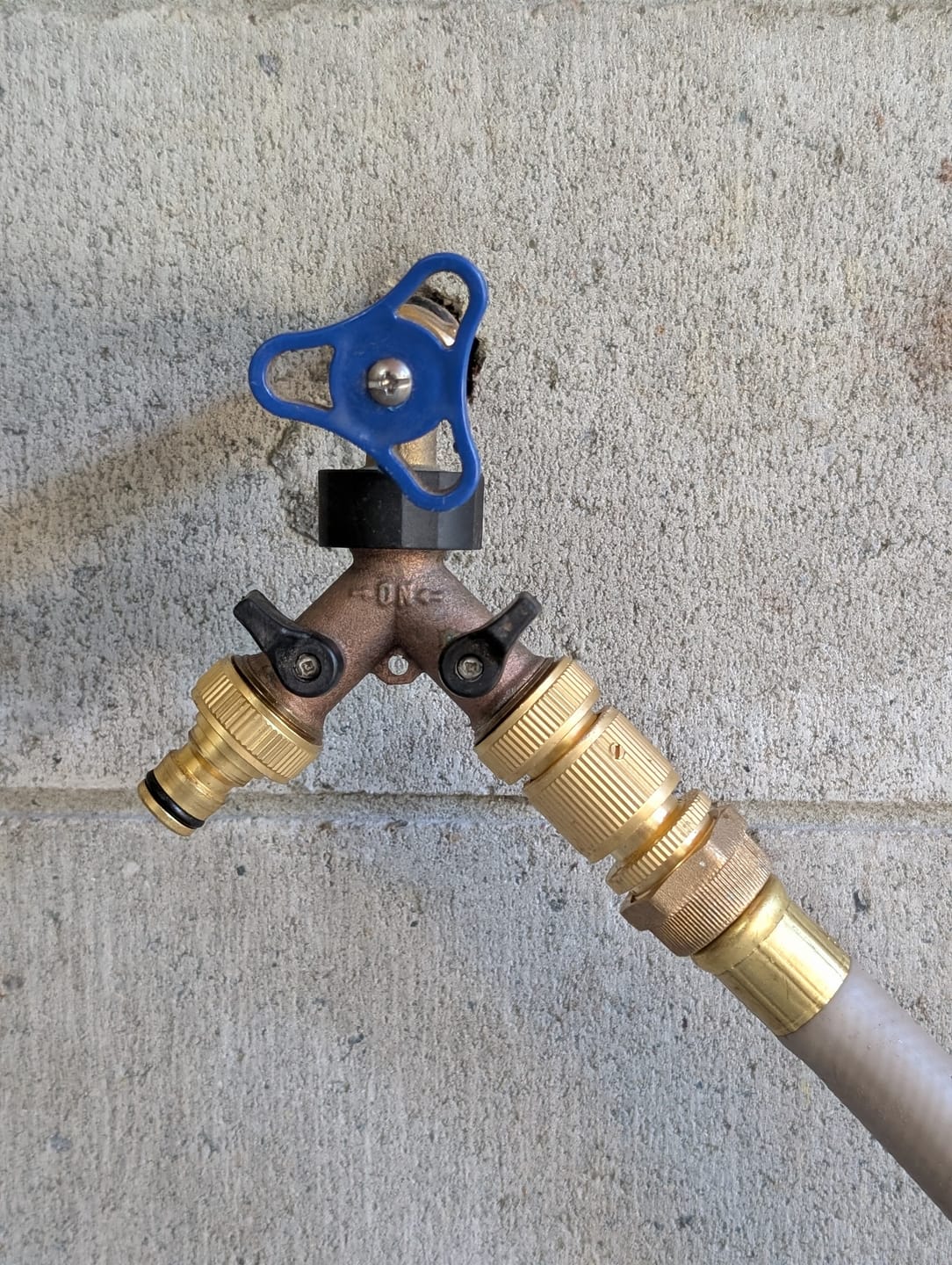 Customer photo review of Quick Connect Set