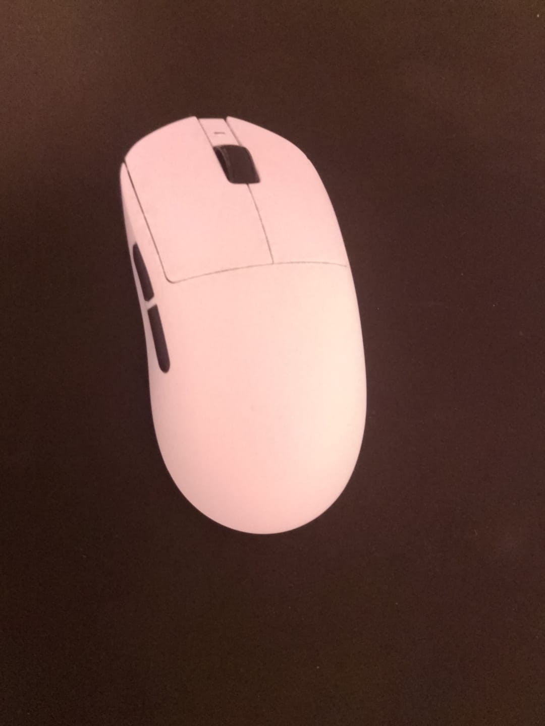 Customer photo review of ATK Dragonfly A9 Wireless Mouse