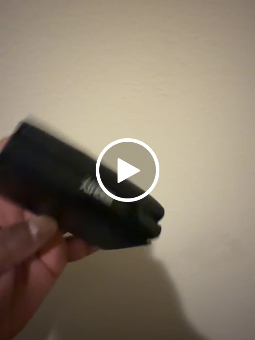 Customer video review of 80Eighty® Onyx Wallet