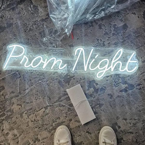 Customer photo review of Custom Sign For Noah Coleman