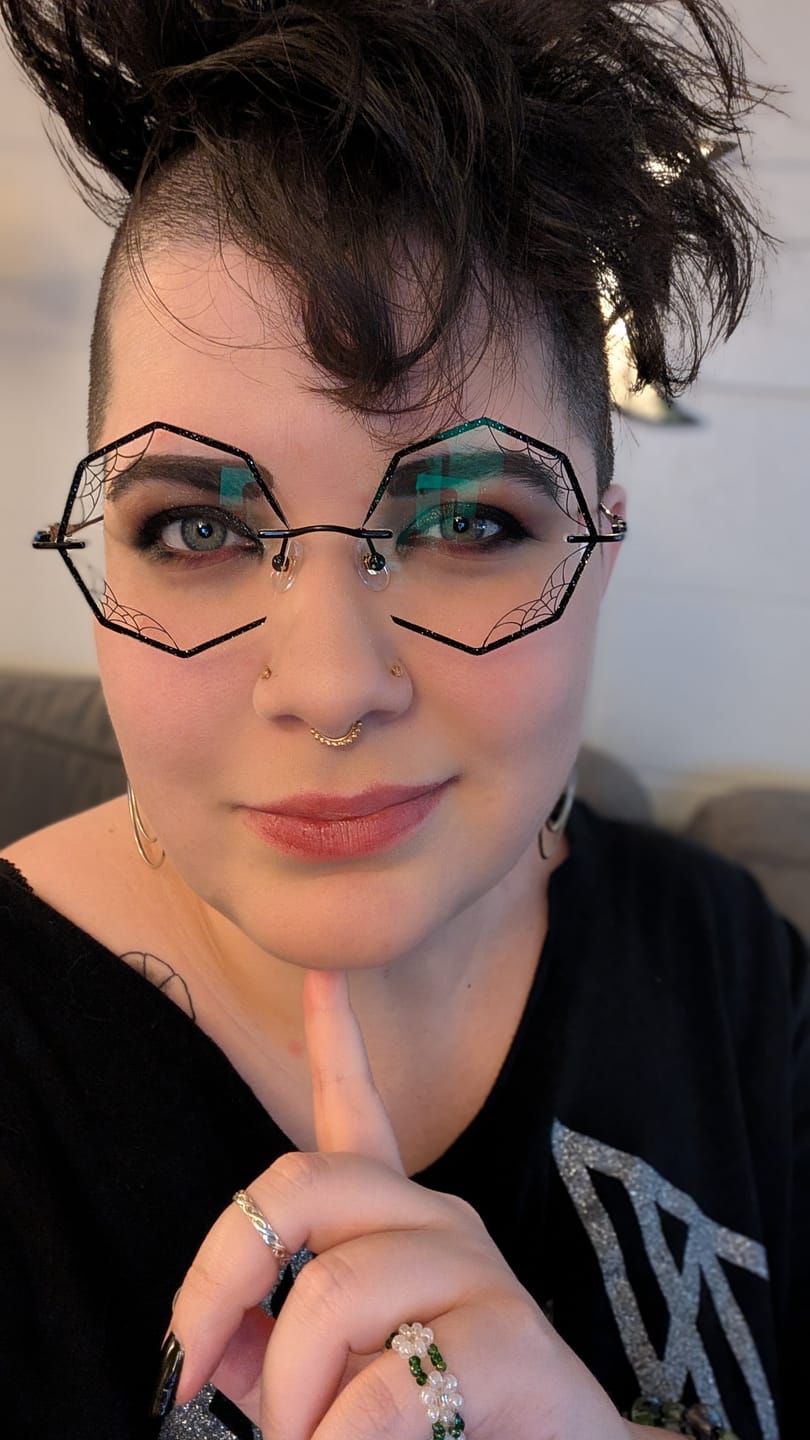 Customer photo review of Silva Eyeglasses