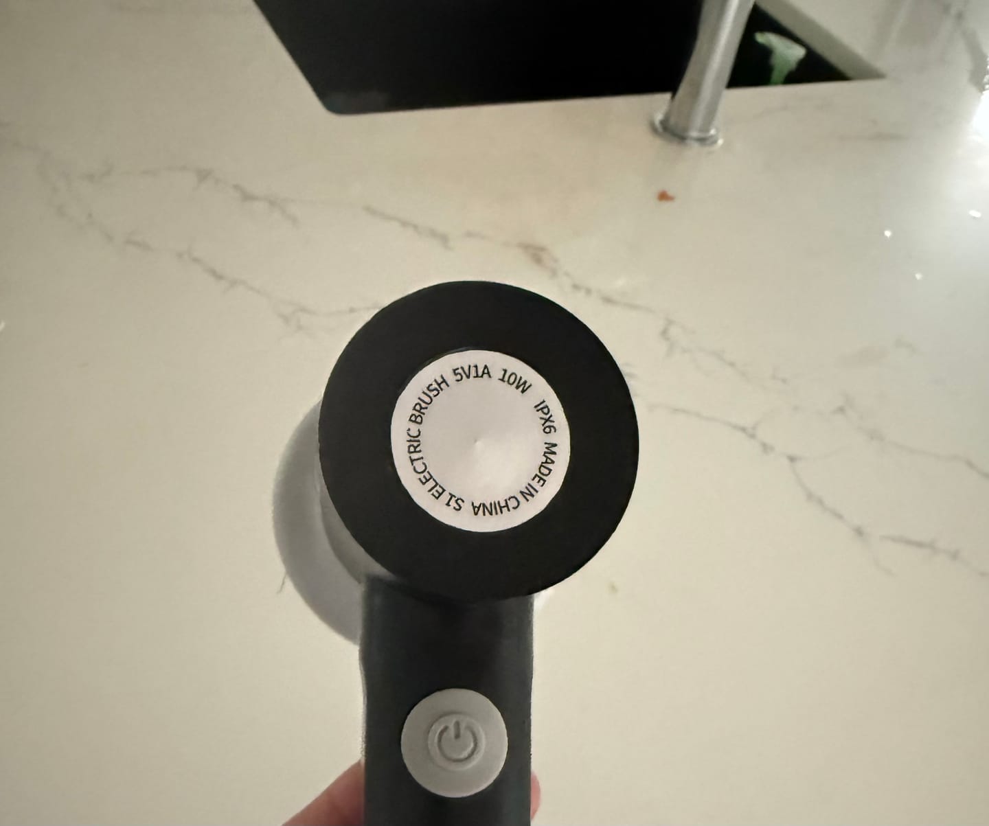 Lumpinio Power Brush
