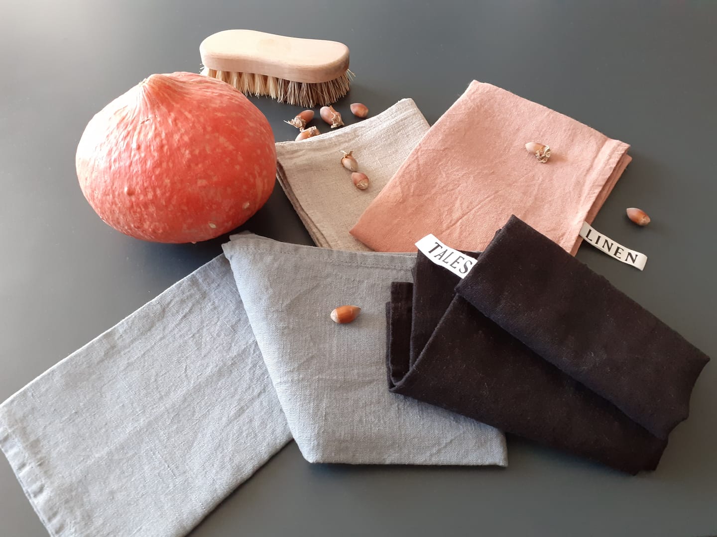 Customer photo review of Torchon lin