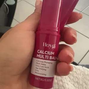 Customer photo review of Idratazione Intensa Crema Viso Calcium Volume Effetto Lifting