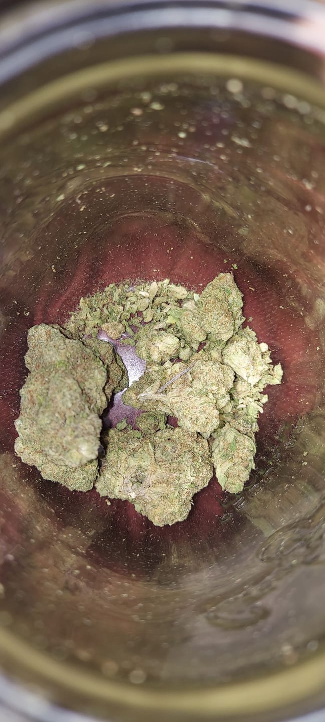 Customer photo review of ZAzooka THCA Flower