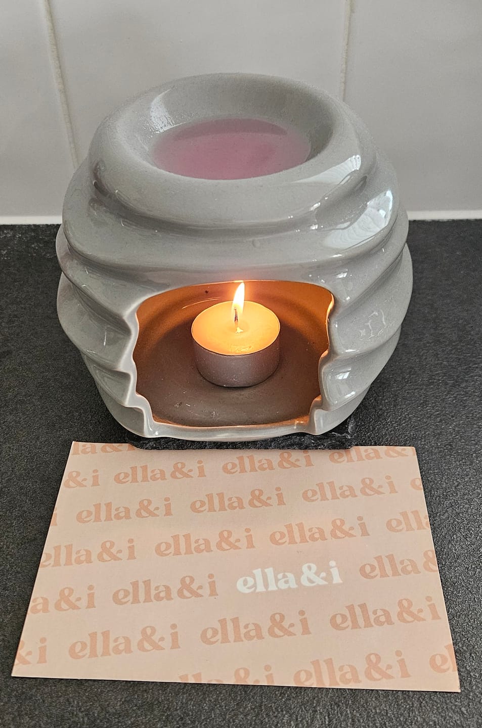 Customer photo review of 1000 Wishes Gel Melt