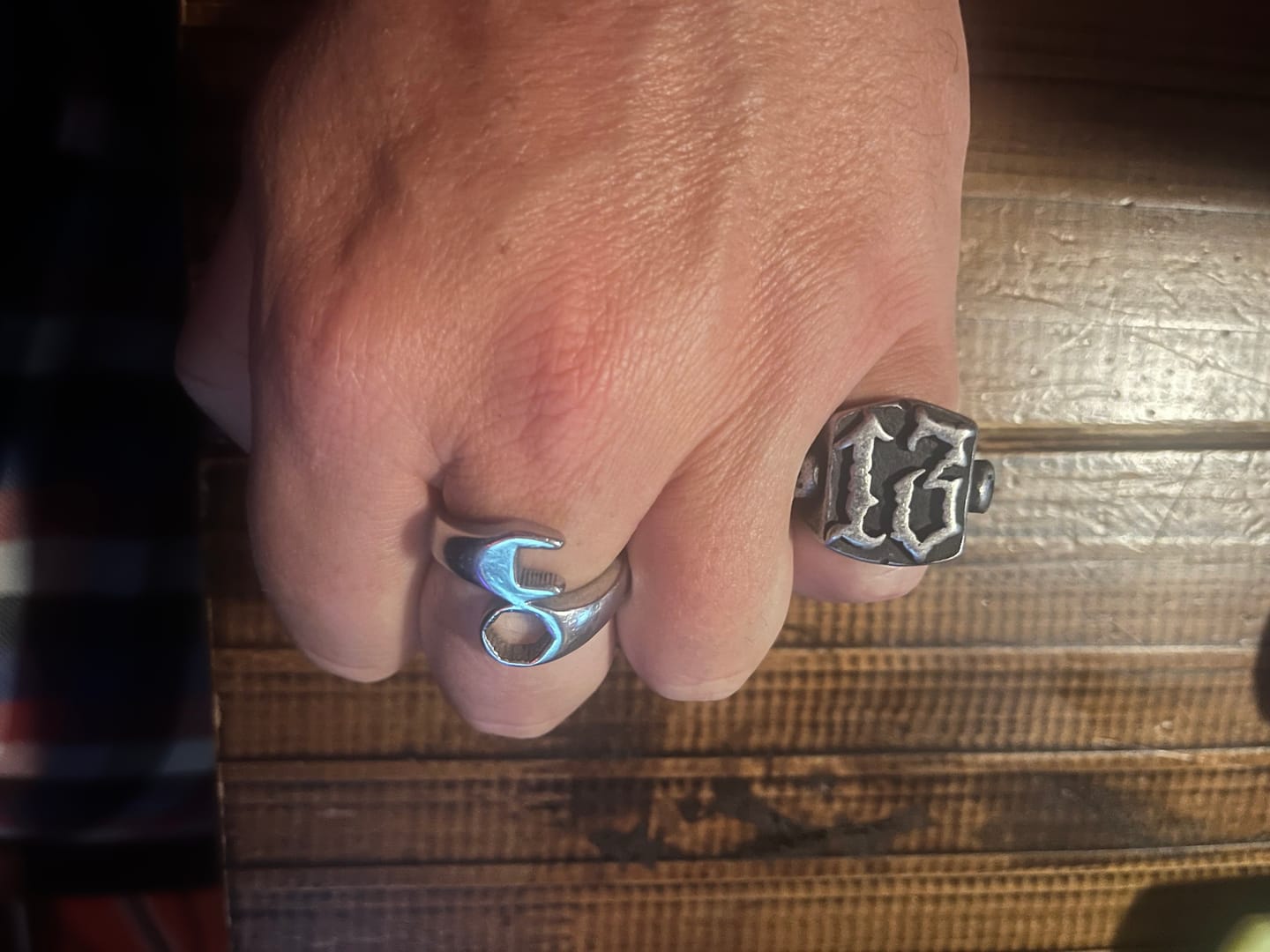 Customer photo review of ANCIENT 13.