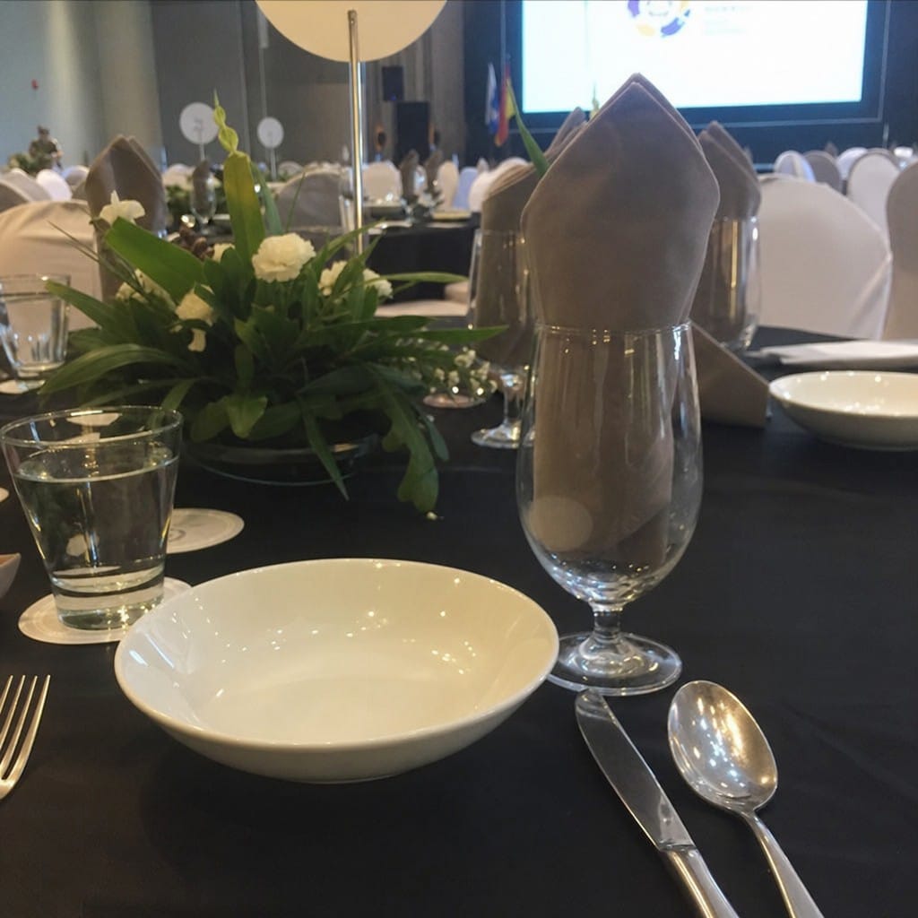 Customer photo review of Coupe Bowls 426ml Porcelain for Restaurants & Hotels (Pack of 12)