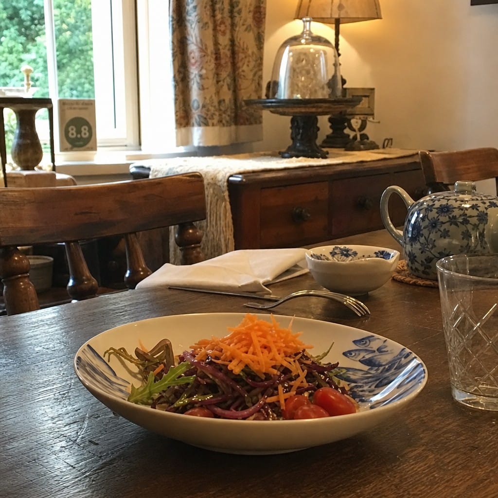 Customer photo review of Coupe Bowls 240mm Porcelain for Stylish Table Service (Pack of 6)