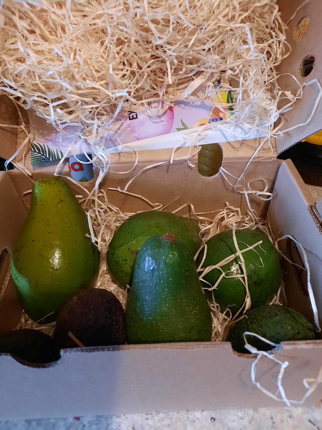Customer photo review of Ugly Mangobox