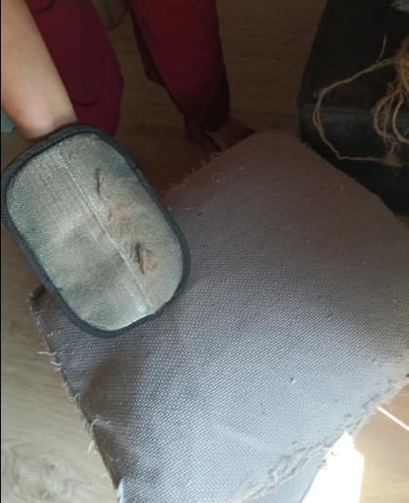 Customer photo review of Pelovy™ GuantePro