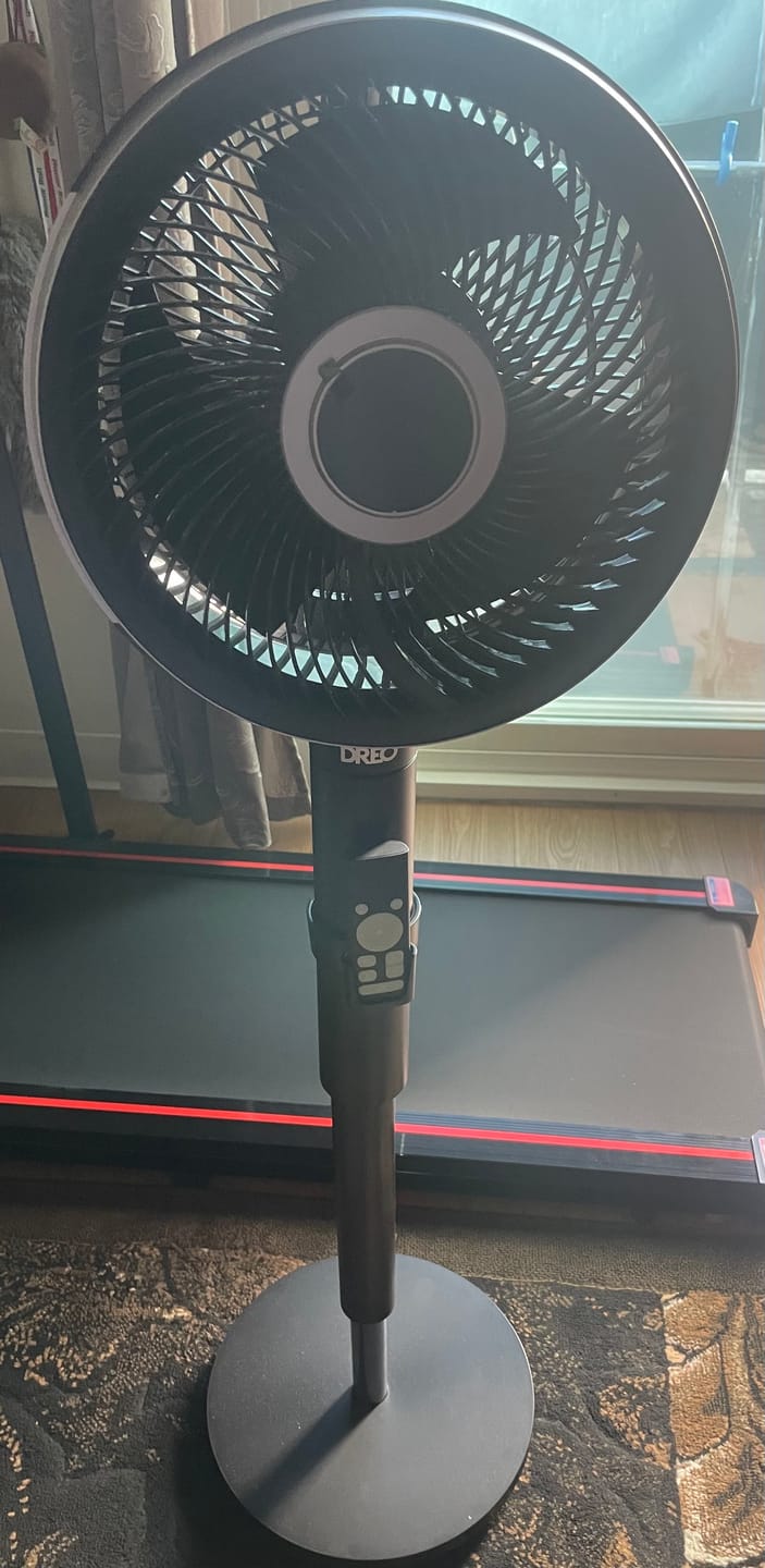 Customer photo review of TurboPoly™ Fan 765S