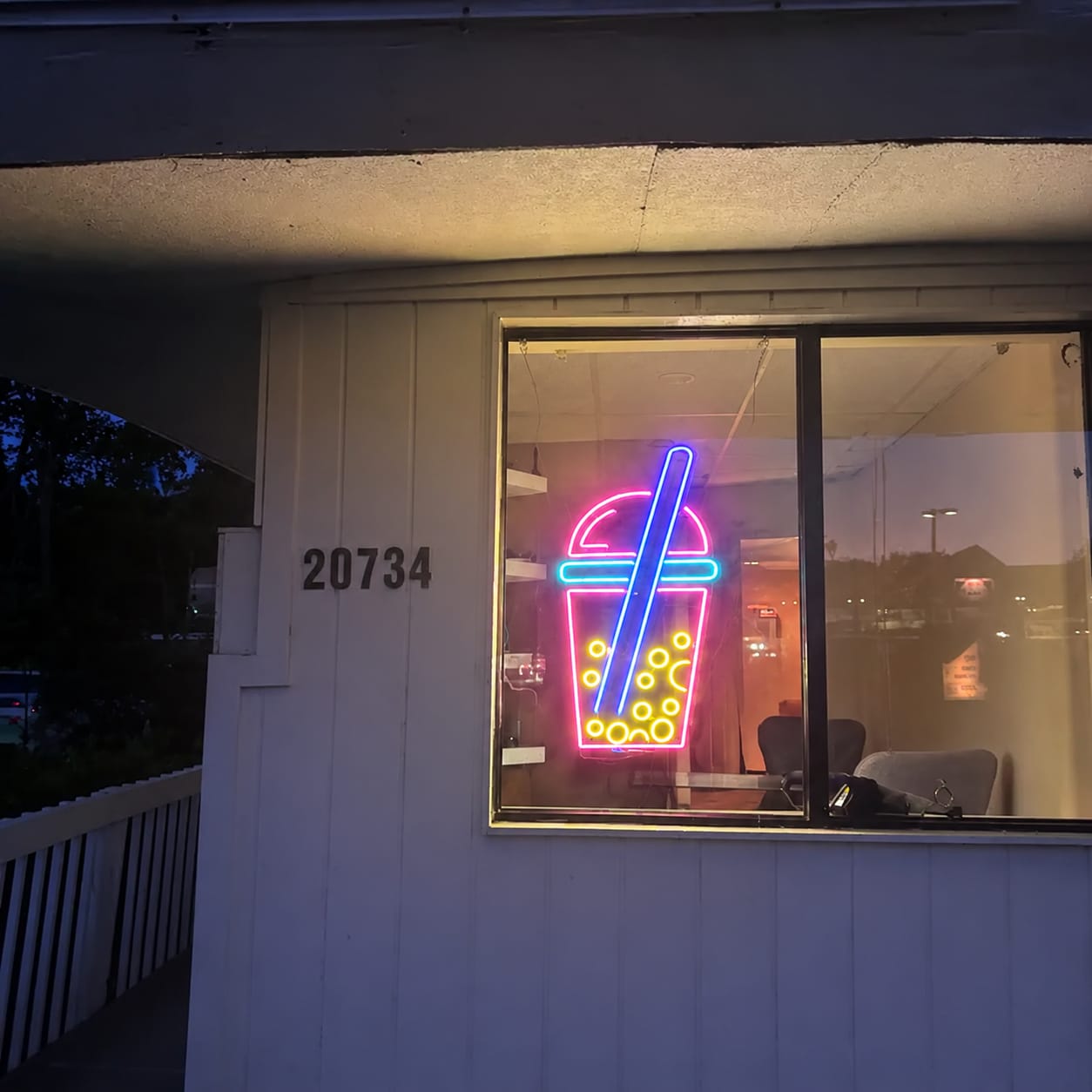 Customer photo review of Custom Sign for Evan Fleming