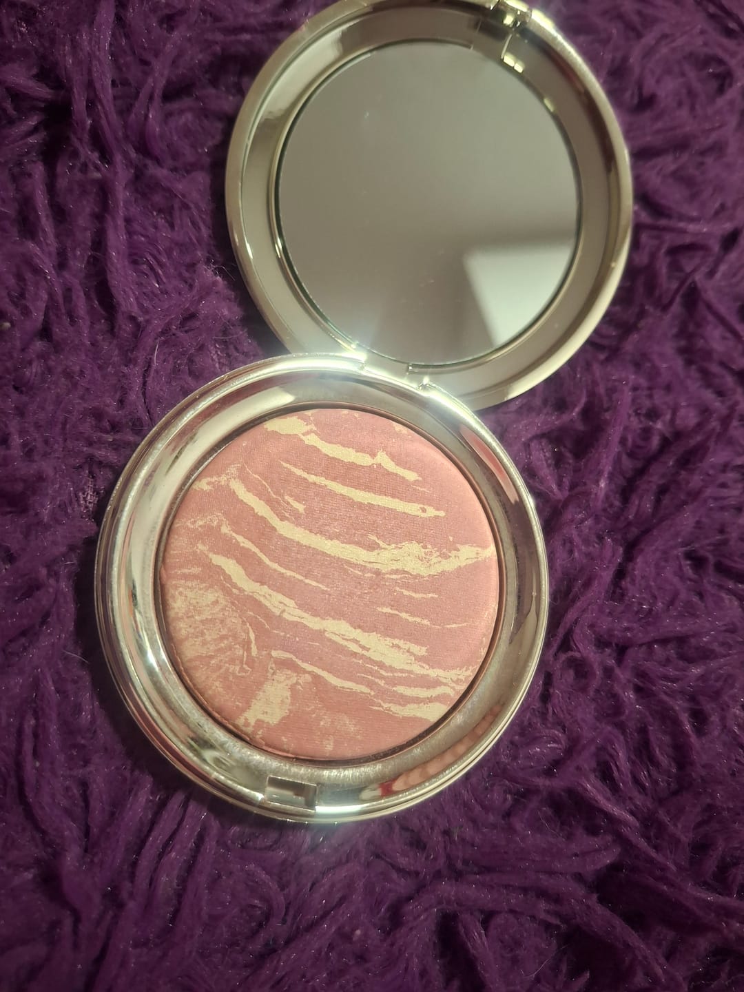 Customer photo review of RUBOR NACARADO COMPACTO SUBLIME