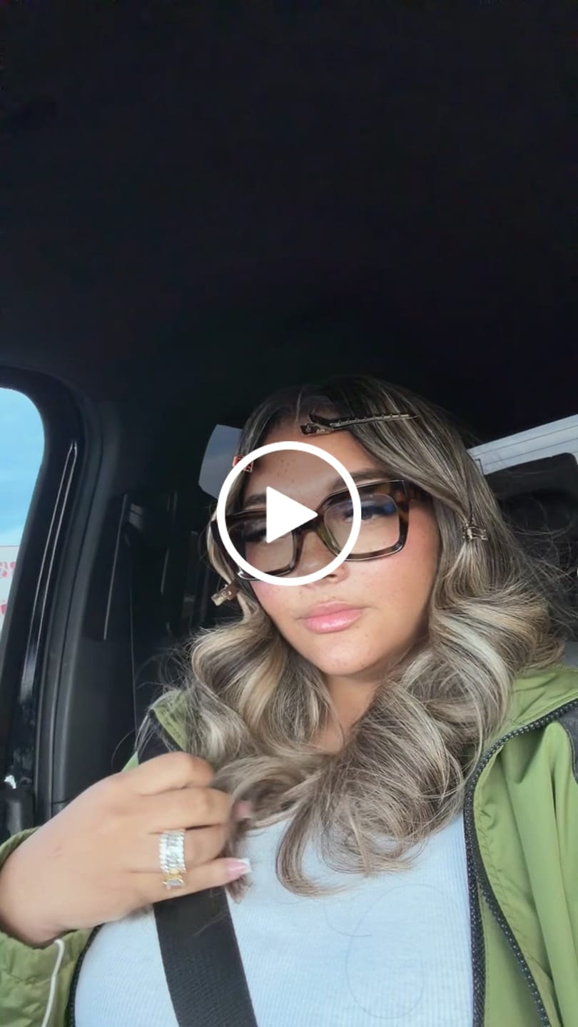 Customer video review of Dulce Noire - Straight (Ready-To-Ship)