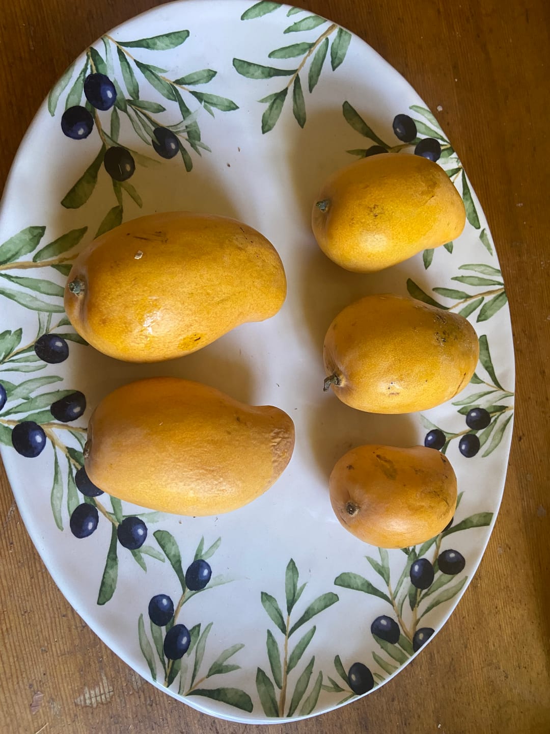 Customer photo review of Mango Honig „Ataulfo“ Bio von Julian