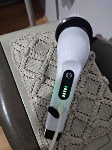 Customer photo review of 7'si 1 Arada Kablosuz Elektrikli Temizlik Fırçası