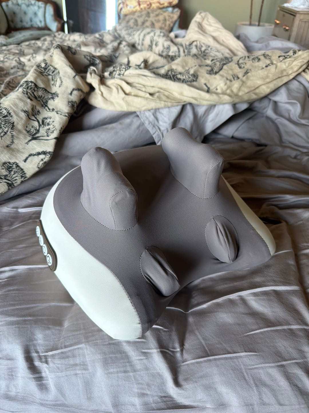 Customer photo review of HiZoo - Clinical Grade Decompression Massager
