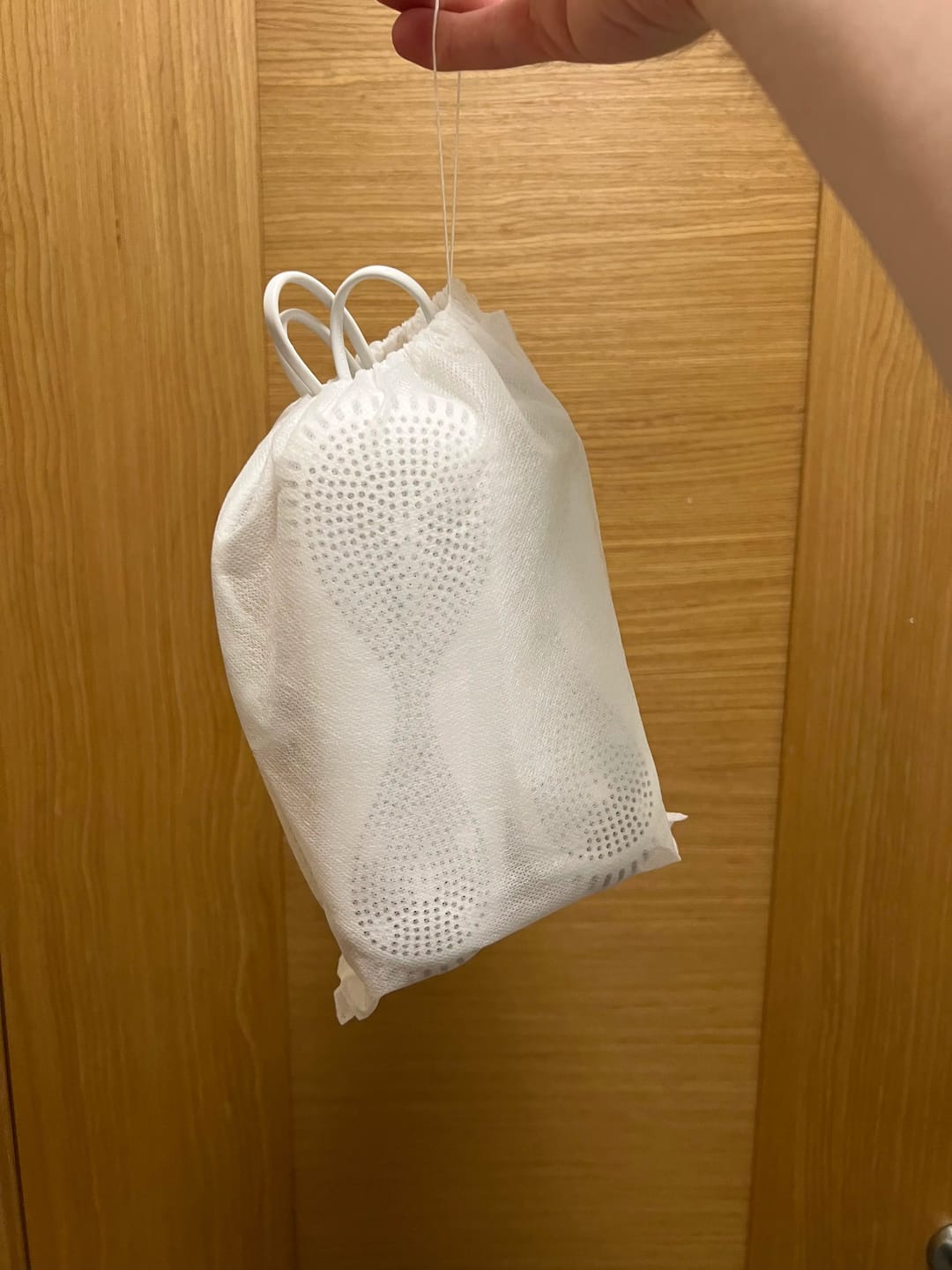 Customer photo review of Ski Boot Dryer