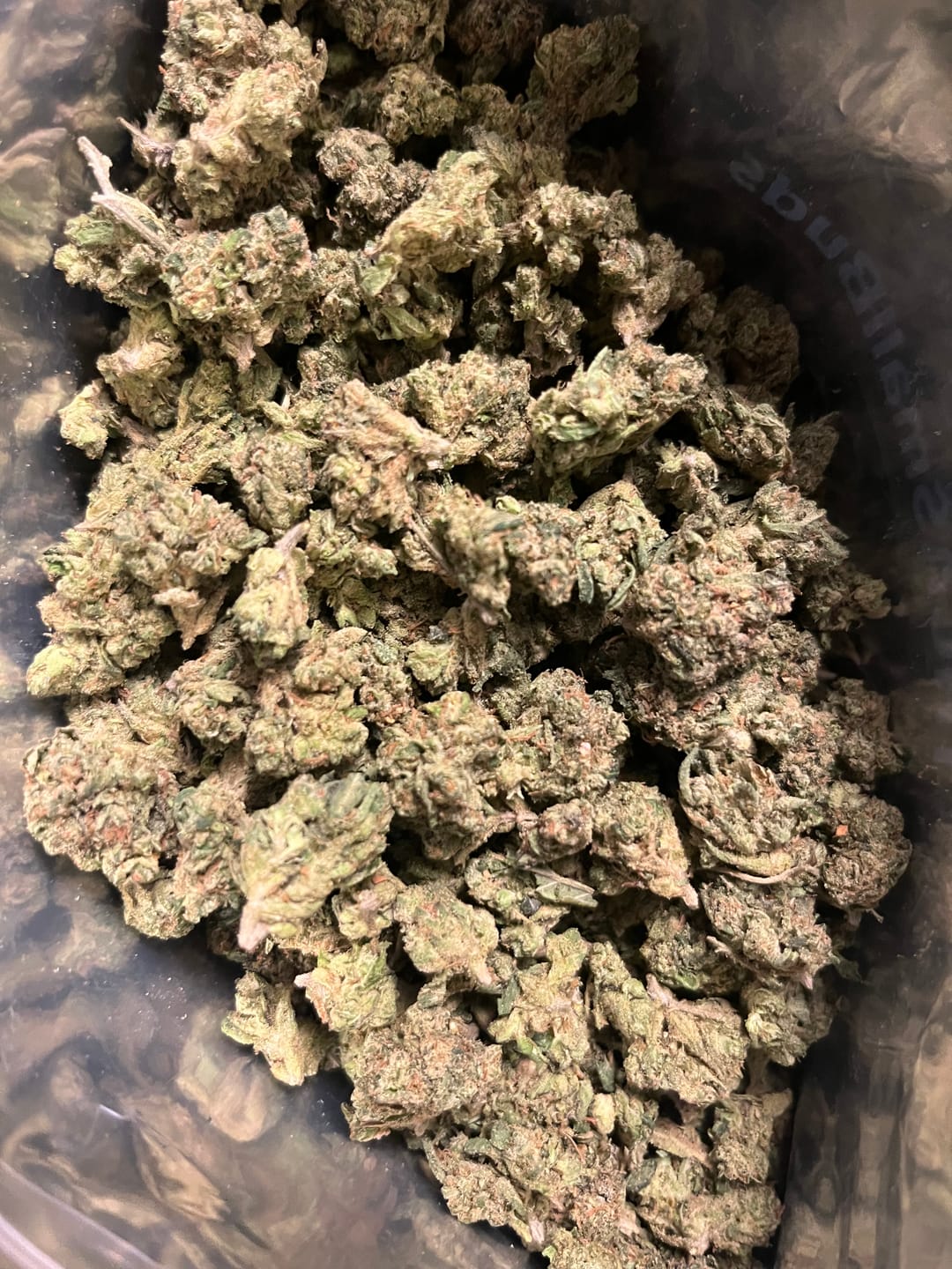 Customer photo review of Light Assist THCA Smalls