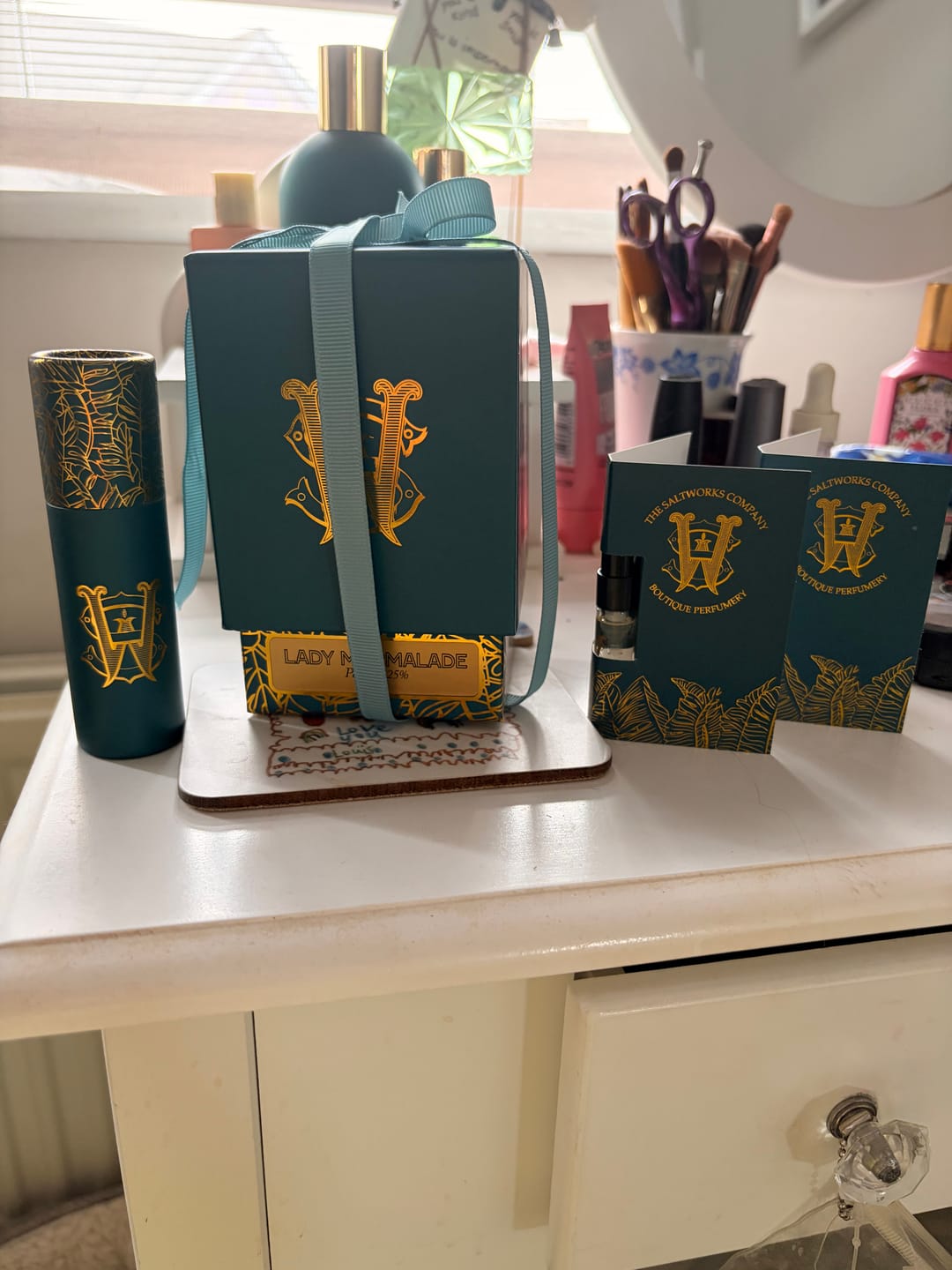 Customer photo review of Lady Marmalade