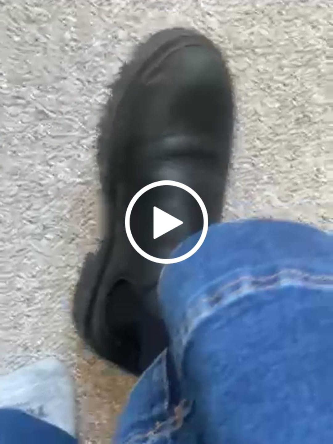 Customer video review of Botín Original 2 Negro Menta Mujer