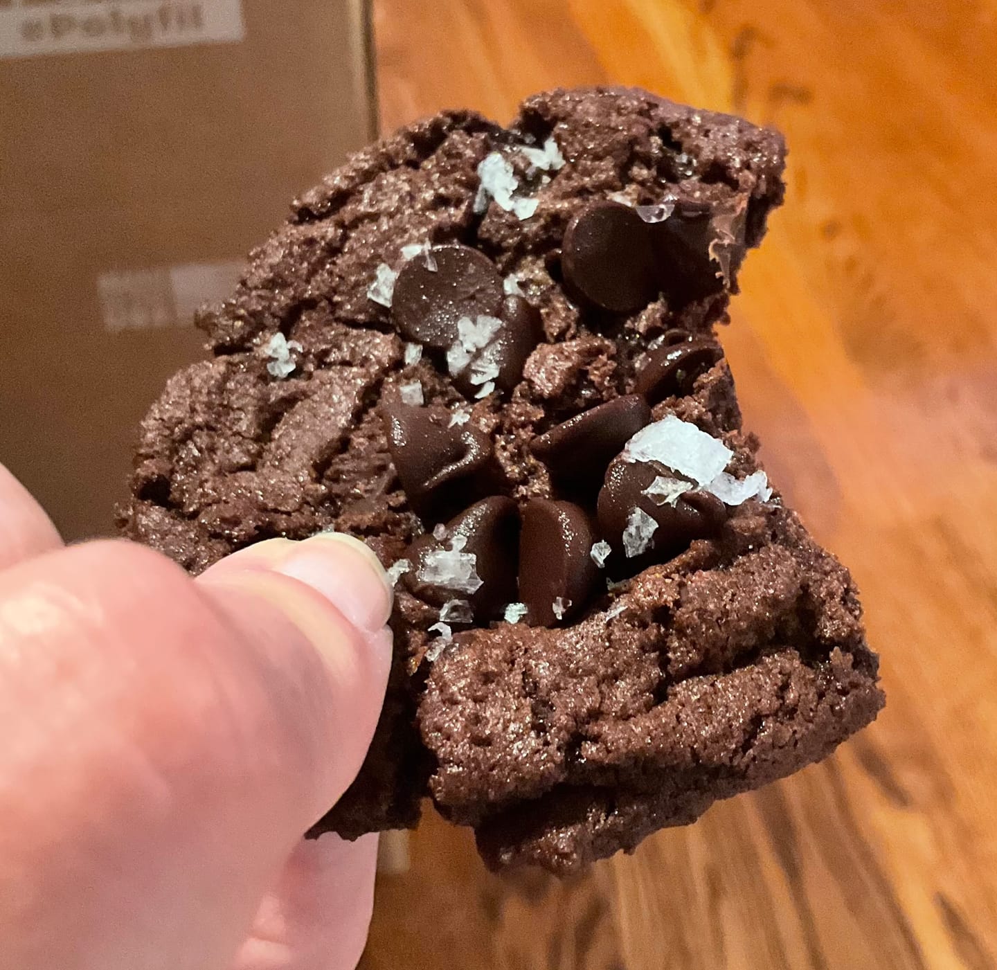 Customer photo review of gfJules All Purpose Gluten Free Flour