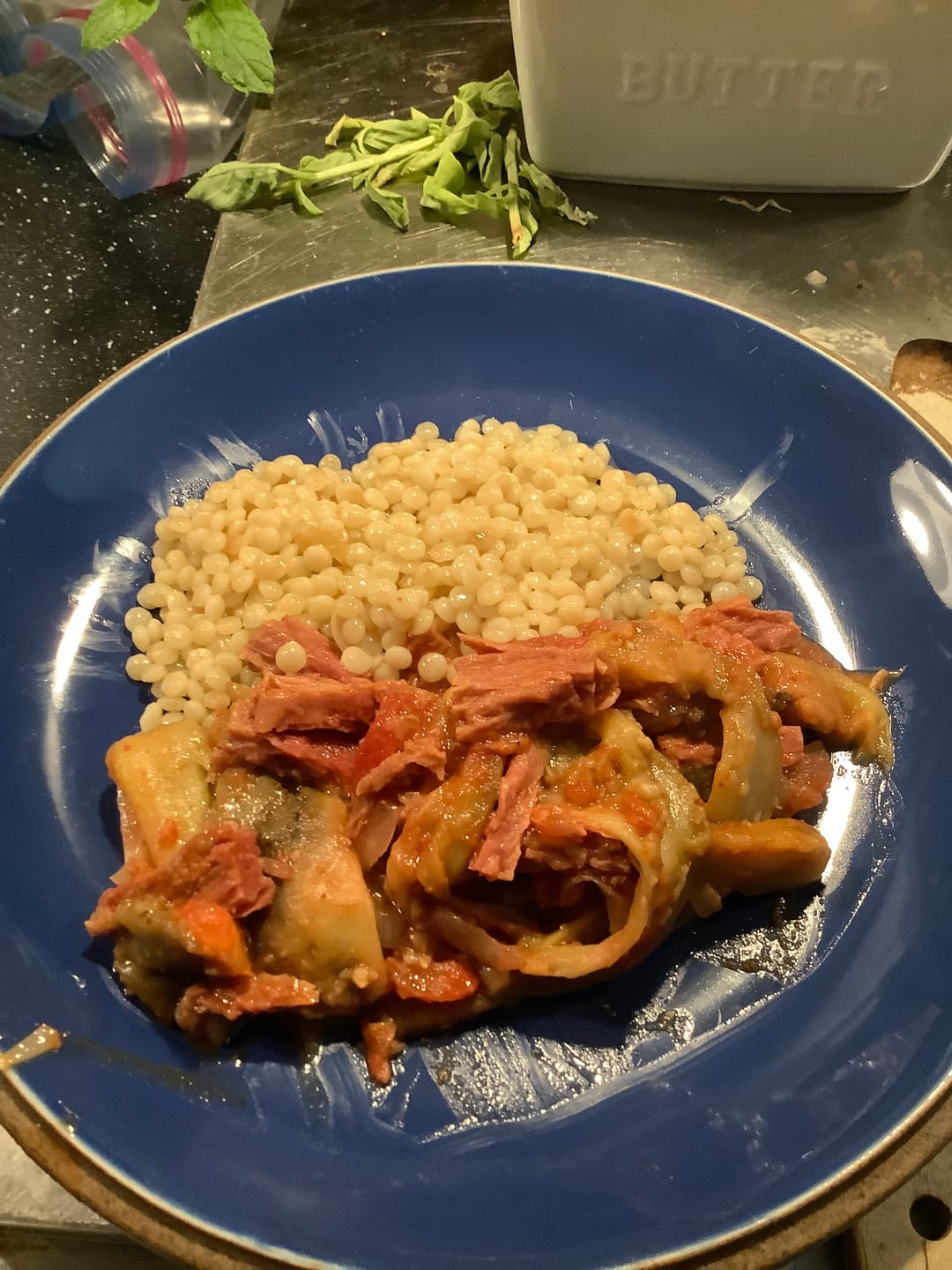 Customer photo review of Meaty Meat Lamb-ish
