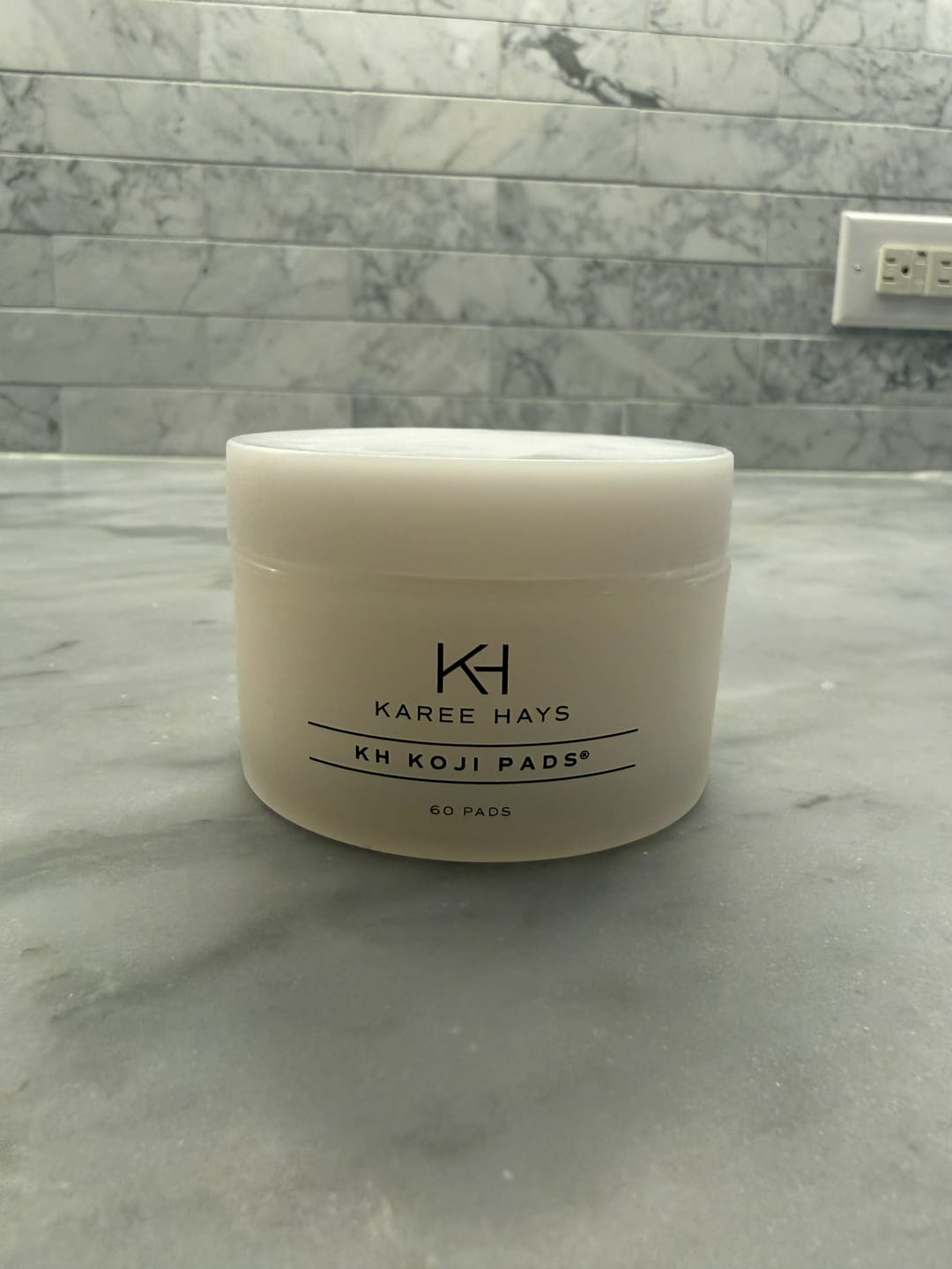 Customer photo review of KH Koji Pads