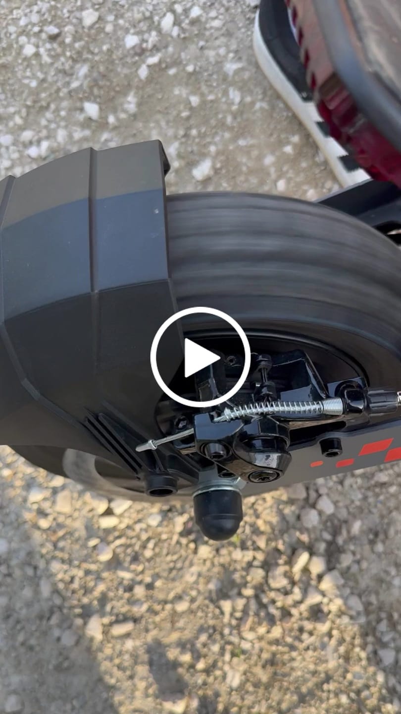 Customer video review of KuKirin G2 Electric Scooter