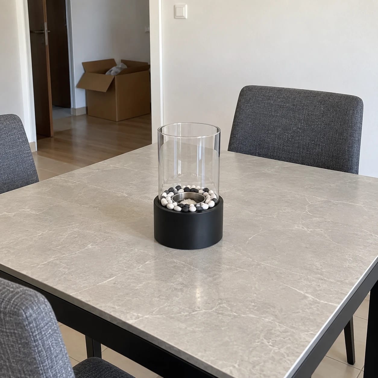 Customer photo review of Kaminer Biokamin