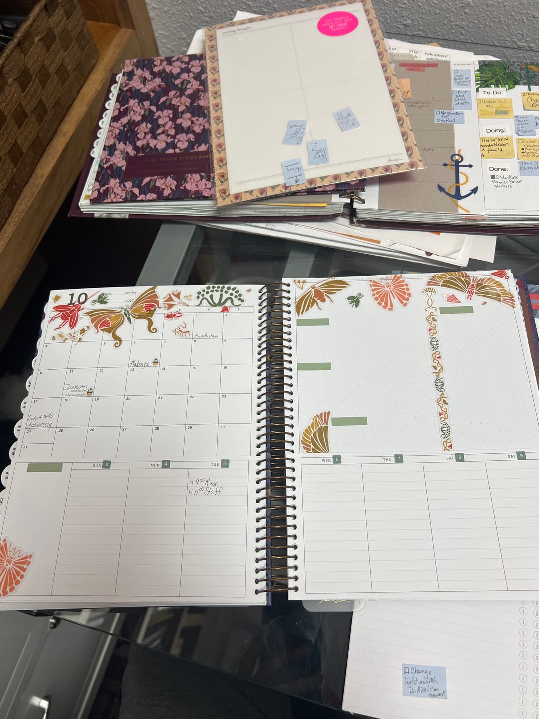 Customer photo review of Most Rare Vision | Decorative Stickers