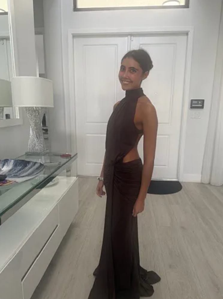 Customer photo review of Robe Thelma