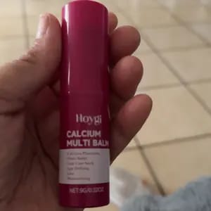 Customer photo review of Idratazione Intensa Crema Viso Calcium Volume Effetto Lifting