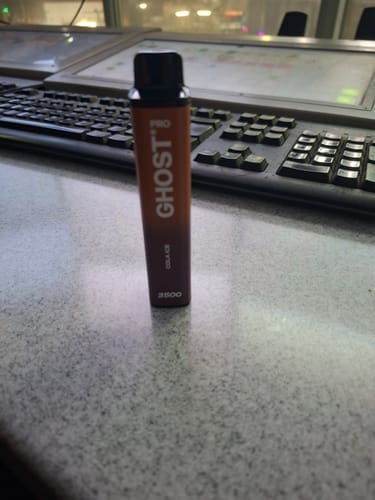 Customer photo review of Ghost - Pro 3500 - 3.5K – Jednorazówki – E papieros – 2% – 3500 Buchów