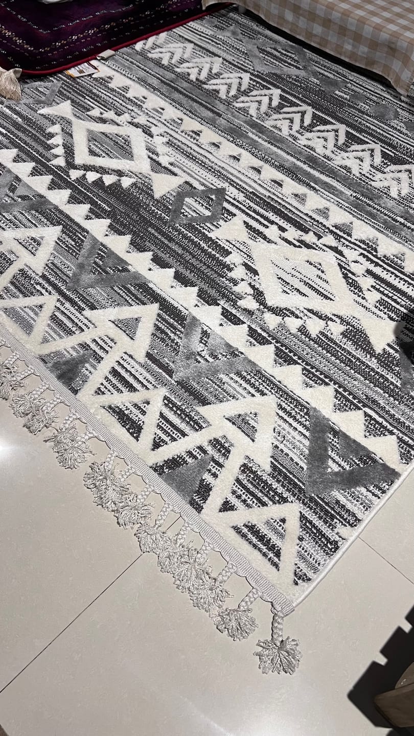 Customer photo review of سجادة سدو - ياسمين