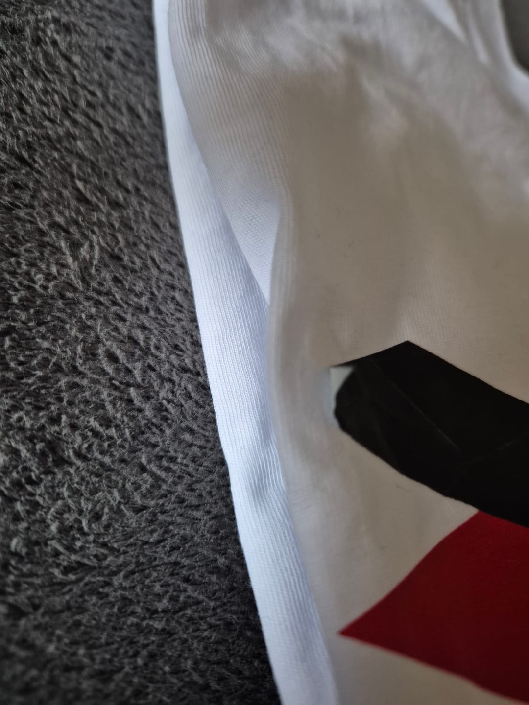 Customer photo review of Deutschland ´26 Shirt - White
