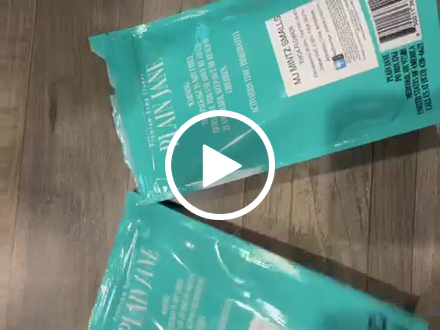 Customer video review of 1 Oz Cheap THCA Small Buds