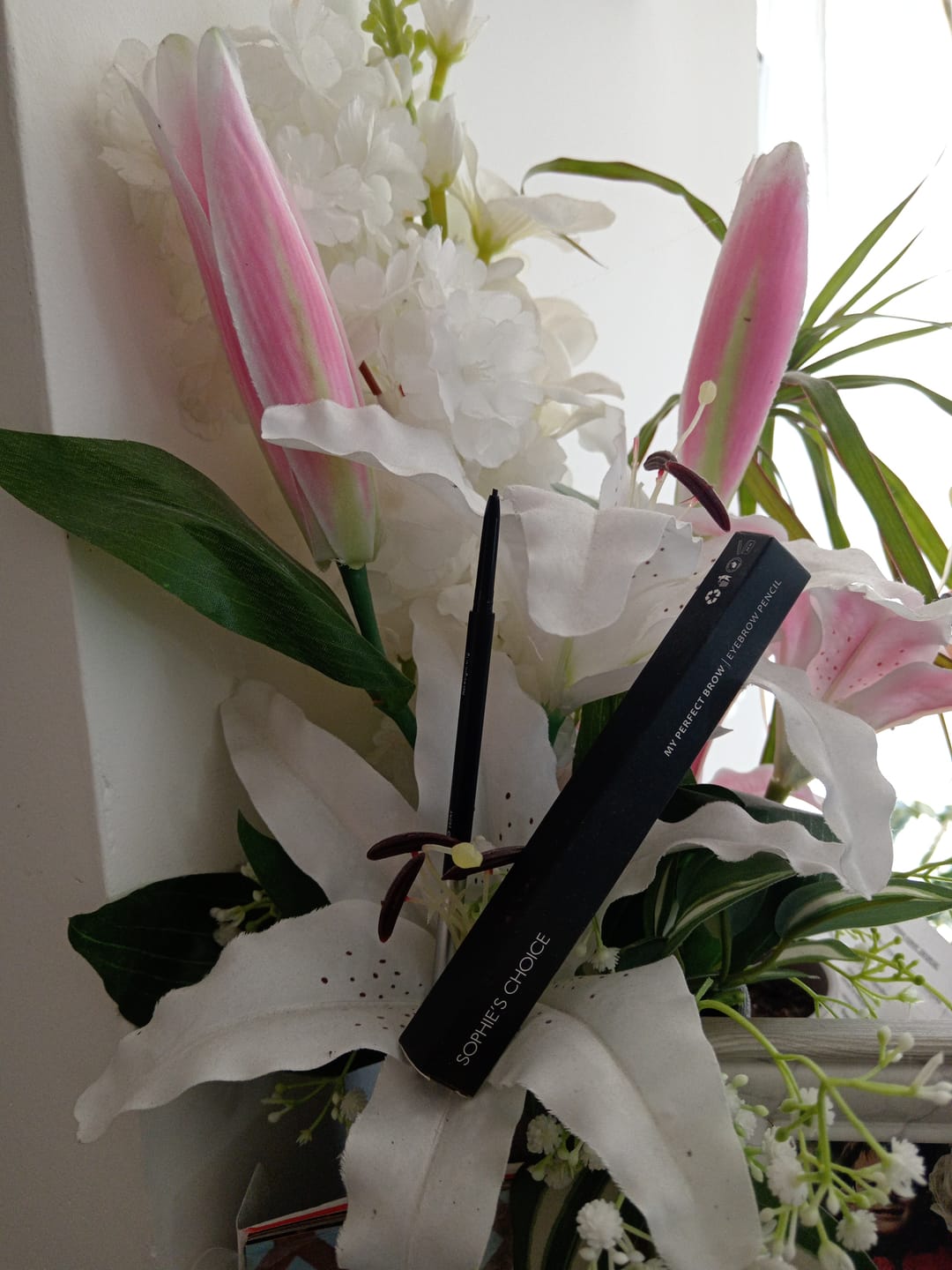 Customer photo review of Olovka za obrve My Perfect Brow – 35 Ebony