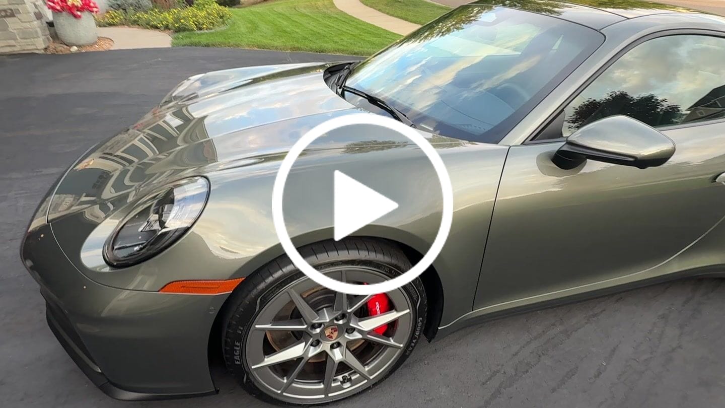 Customer video review of GHOST - Tire Sealant