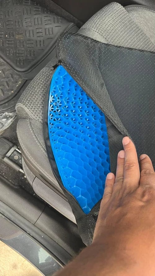 Customer photo review of 100% Gel-Setepute
