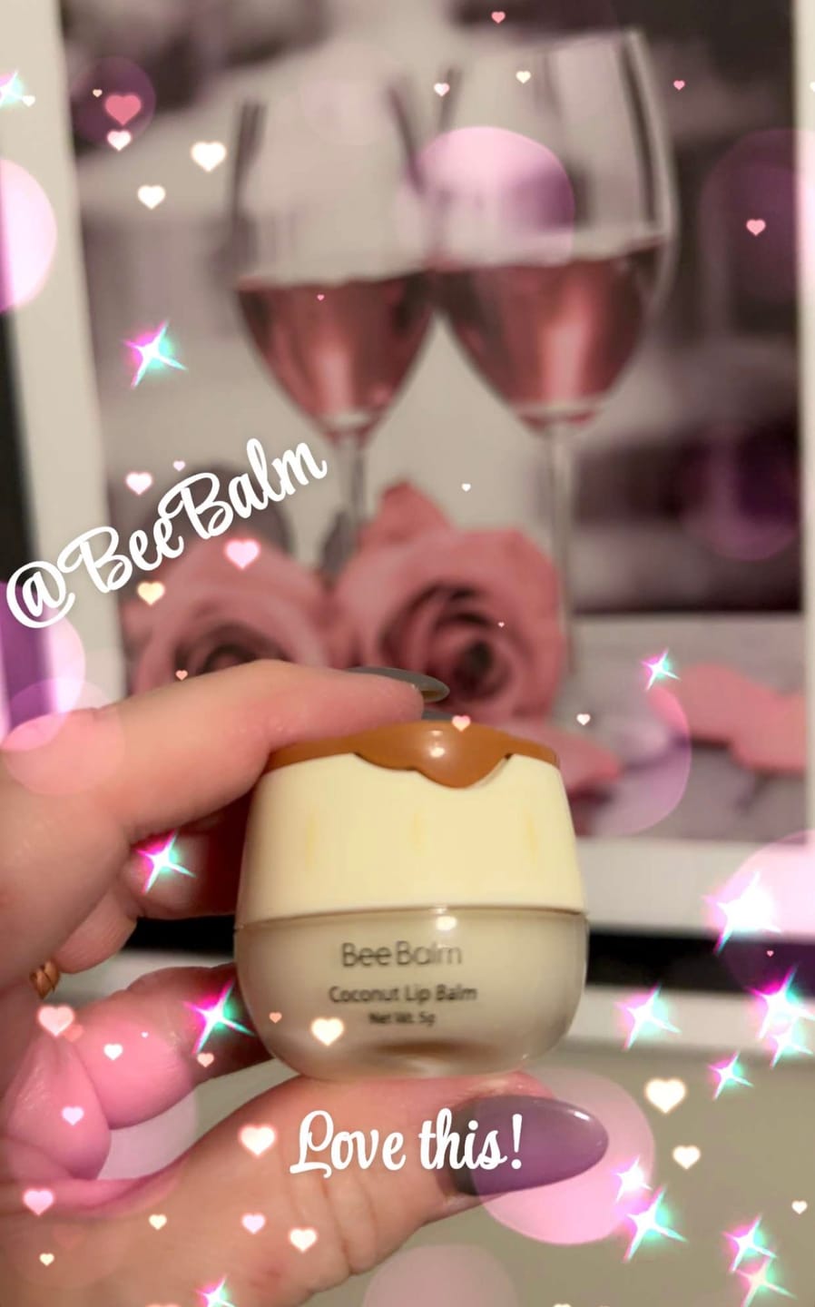 Customer photo review of Coconut Milk - Limited Edition