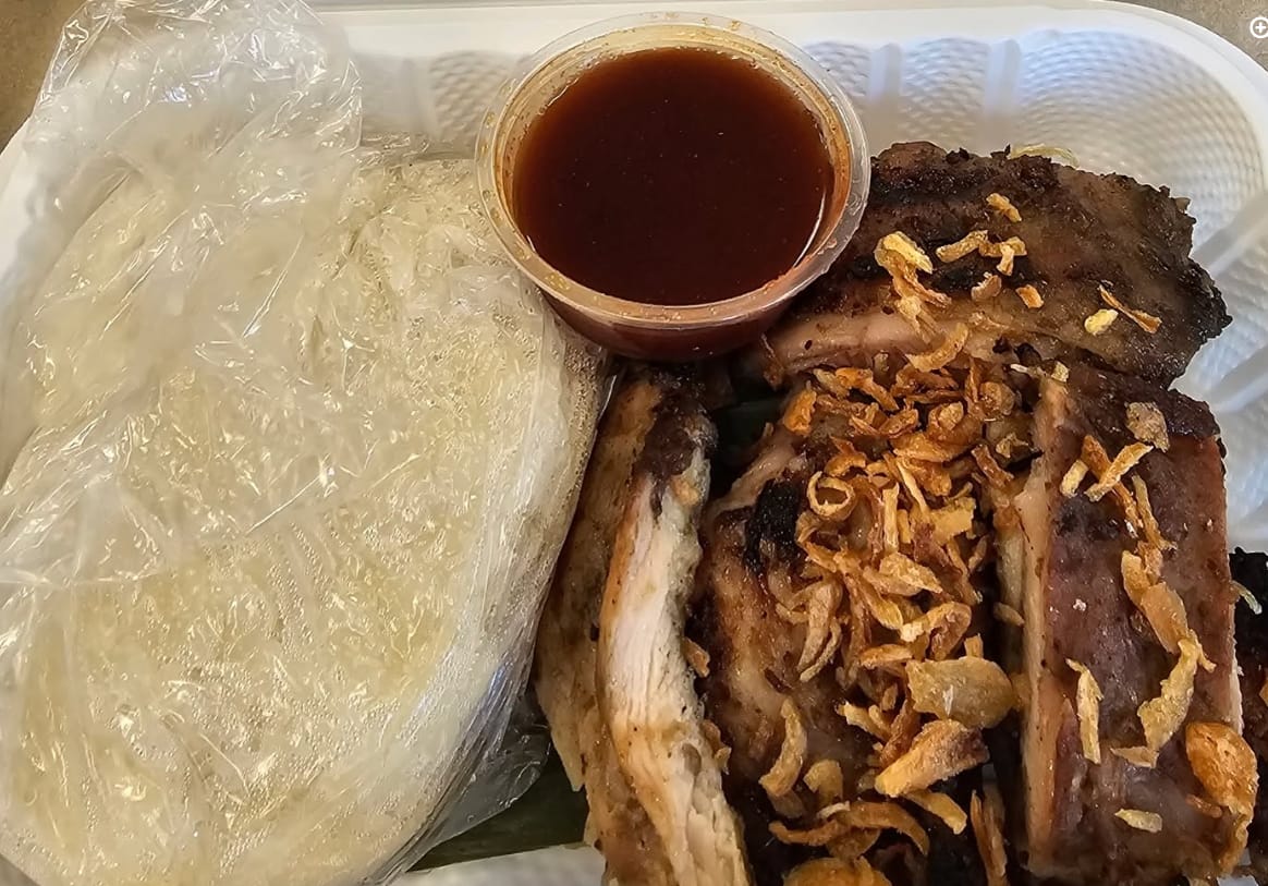 Customer photo review of Exclusive 5 (+ 1 Free) Meal Plan