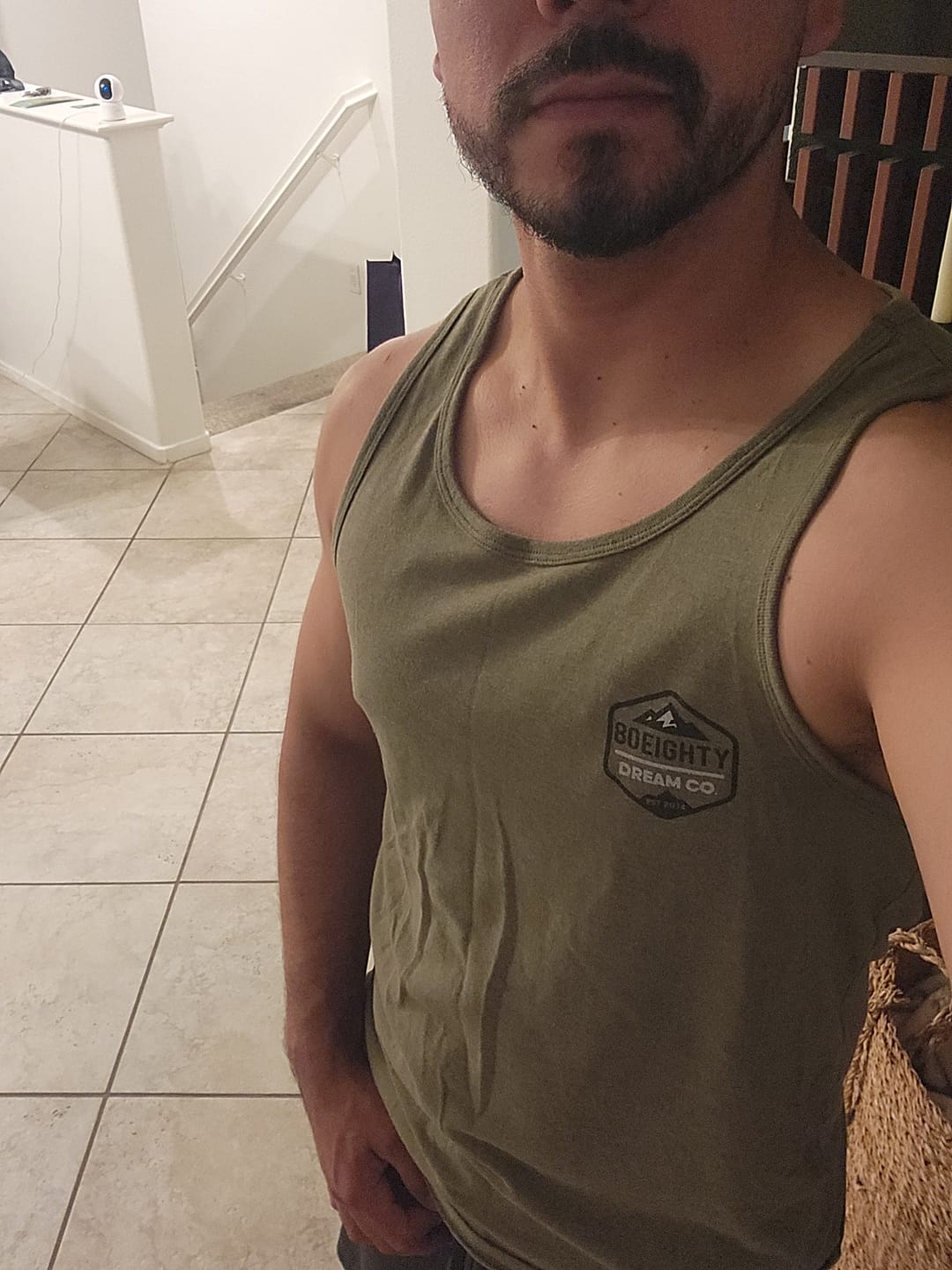 Customer photo review of 80Eighty® Ridge Tank