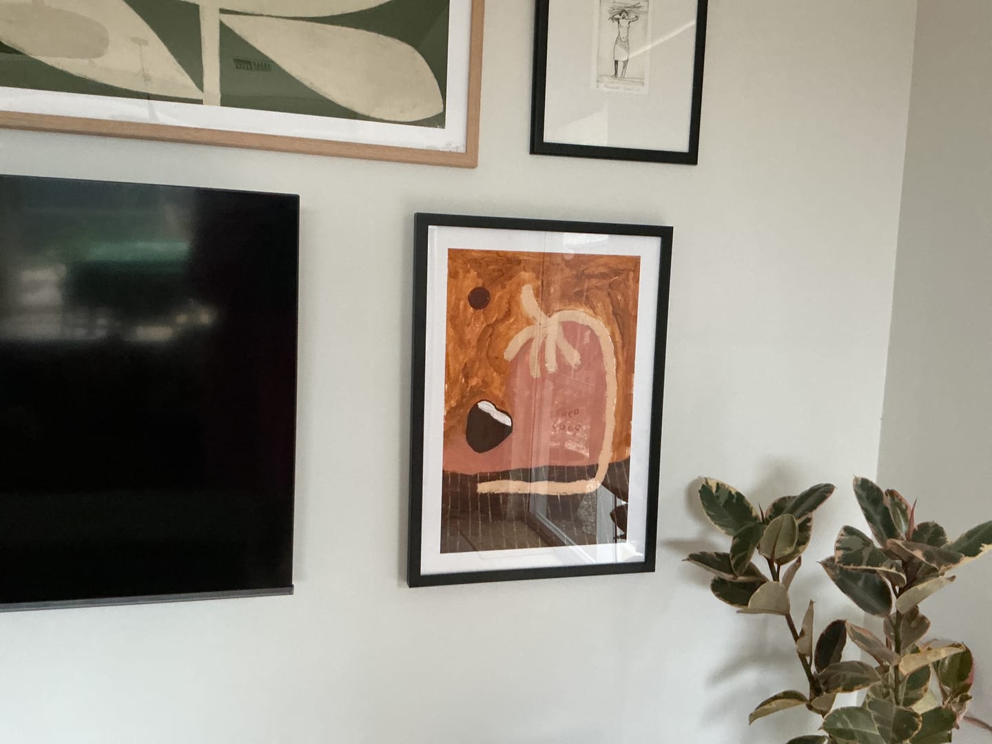 Customer photo review of Cocoloco by Britney Turner | Art Print