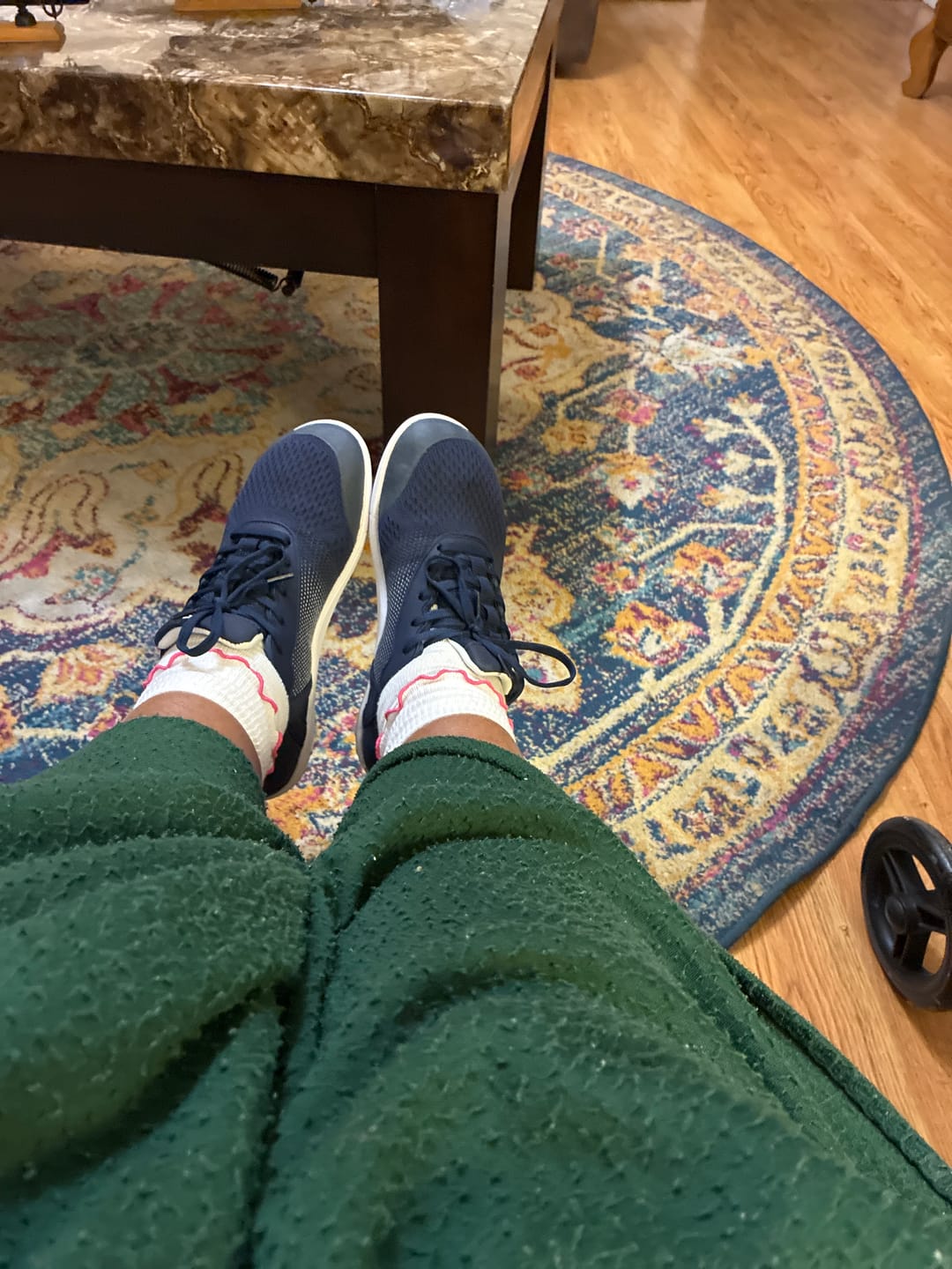 Customer photo review of HF Stride — Designed to support balance and natural posture