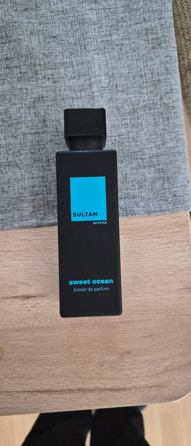 Customer photo review of Extrait de Parfum Pheromon Spray