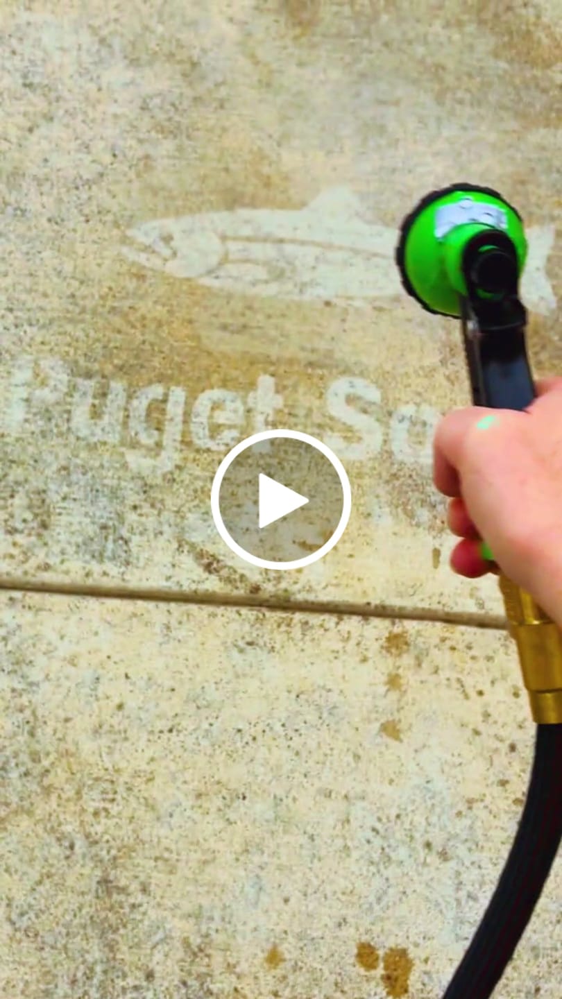 Customer video review of Get a Custom PopOut Stencil!