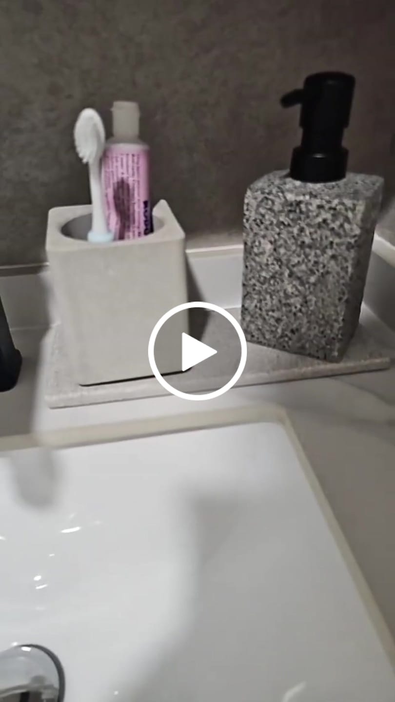 Customer video review of Diatomite Homeware
