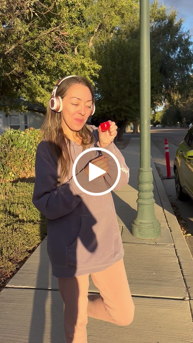 Customer video review of Red Apple - Limited Edition
